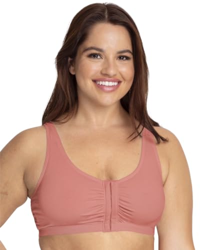 Image of Fruit of the Loom Women's Multi-Pack Front Close Sports Bra