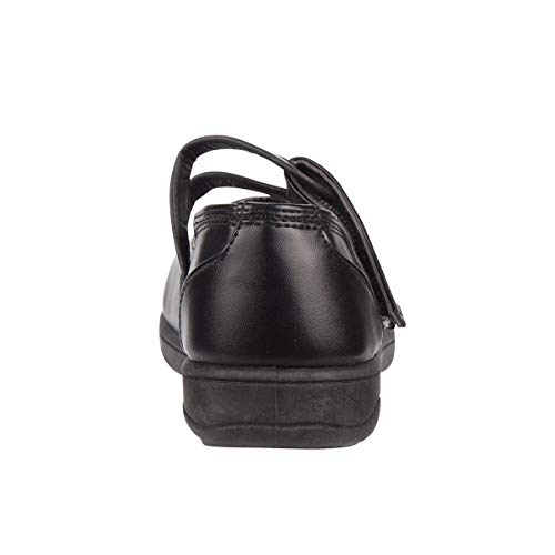 Josmo Girl's Casual School Uniform Shoe3