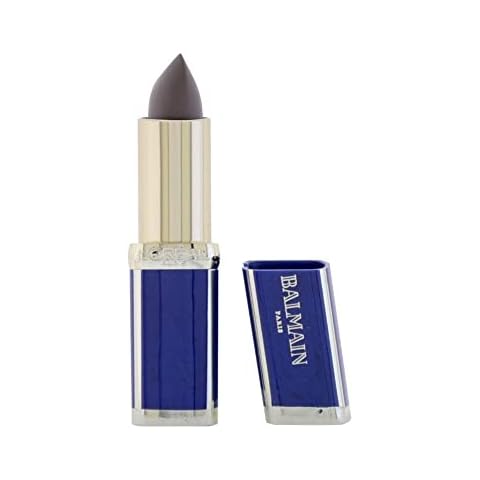 Rouge à Lèvres Matte L'Oreal Balmain Cover