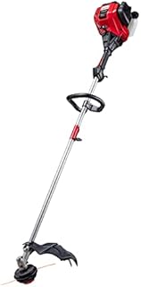 Troy-Bilt Gas String Trimmer, 4-Cycle 17cc, 17-inch, Attachment Capable (TB304S)