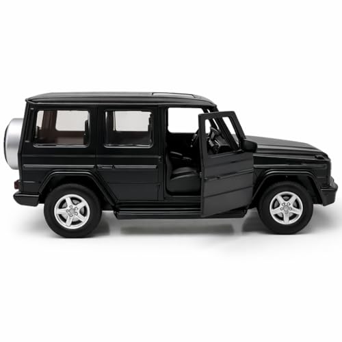 Image of Wizplex MSZ Official Licensed Mercedes-Benz G350d G Wagon Diecast Model Car 1:43 Scale | Premium Metal Collectible Mercedes G Wagon Replica | Display Showpiece & Gift for Car Lovers