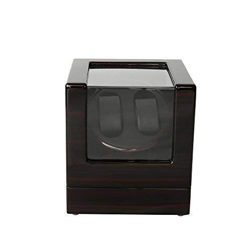 Remontoir montre automatique double en boîtier rotatif de luxe - 3