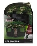 z-1 Coleman Pet Playpen Camo CL 03034