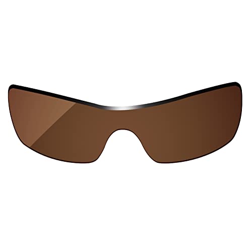 Image of OOWLIT Replacement Lenses Compatible with Oakley Batwolf Sunglass