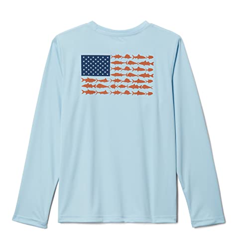 Image of Columbia Kids Terminal Tackle L /S Tee (Little Kids /Big Kids)