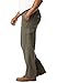 Boulder Creek by Kingsize Men's Big & Tall Renegade Side-Elastic Waist Cargo Pants - 48 38, Dark Khaki