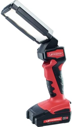 Rothenberger RO FL180 Lampe o.Akku/o.Lade