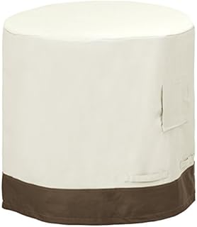 AmazonBasics Round Air Conditioner Cover