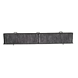 Mcnrlaez Cabin Air Filters for BMW E82 E88 E91 E93 1pc E84E90E92
