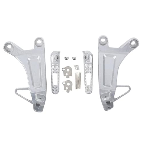 Repose-pieds arrière moto CBR 600 RR pour les balades en duo 2003 2004
