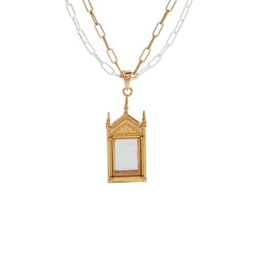 Alex and Ani Harry Potter™ Mirror of Erised Necklace