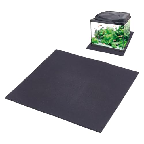 OLYCRAFT 11.8x11.8 Inch Aquarium Leveling Mat for Under Tank 5mm