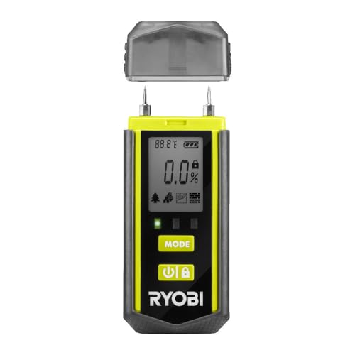 RYOBI - Testeur d'humidité RYOBI - RBPINMM1