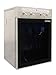 Vinotemp 4-Bottle Wine Dispenser and Preserver with Custom Portion Control and Optimal Temperature Setting for Home, Bar and Commercial Use, Metallic