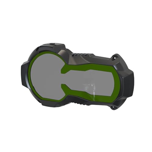Cache phare moto GSA 1250 protection optique R1250GS Adventure