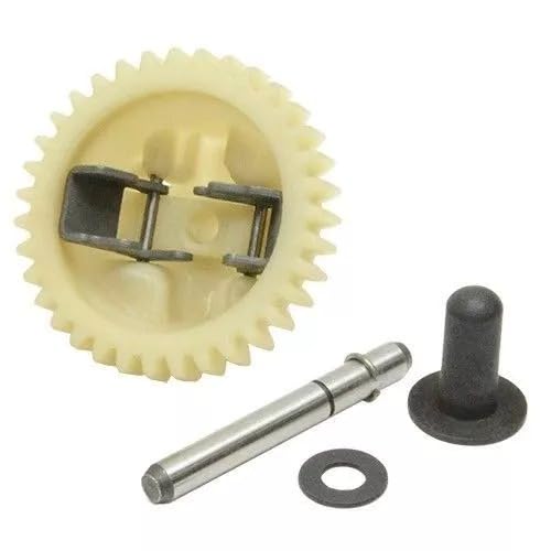 Replace Component 16510-ZE2-000 Driven Gear Assembly Compatible with GX240 GX270 168F 170F