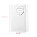 Doorbell, 12V Durable Wired Doorbell Chime For Office Home Security Access Control System With 120 Decibels Volume, 8.7 X 6cm