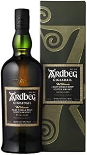 Ardbeg Uigeadail, Gift Box 70 cl