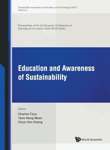 Education and Awareness of Sustainability - Proceedings of the 3rd