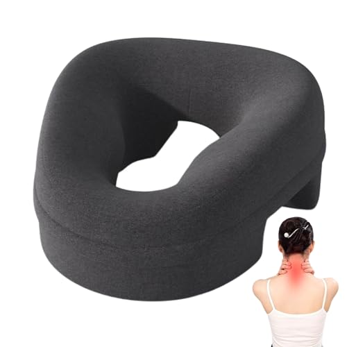 Cojín para dormir - con almohada profiláctica, soporte gástrico | Masaje Reposacabezas Reparación Terapia, Spa -Relajación Casera, Ergonómico Tratamiento de Salón Adultos Abultamiento, Sl