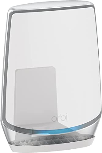 NETGEAR RBKWM-10000S Support Mural officiel pour sytèmes WiFi ORBI, compatibles avec les gammes RBK20,23,40,50,53,53S,752,753 852,853,E963 Cover