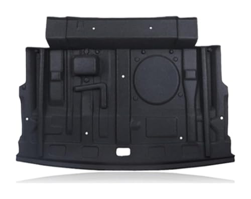 Isolation phonique de coffre Toyota Camry XV70 protection pare-feu thermique