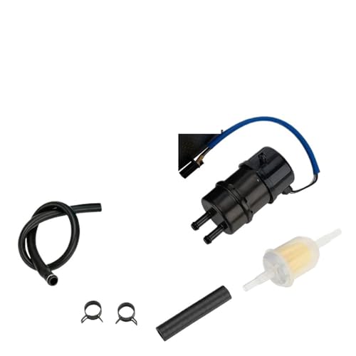 Bomba de gasolina de 8mm para moto Honda Shadow VT 700 750 y VT800C 1