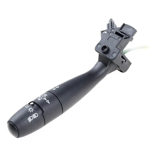 Commande de clignotant Peugeot 206 307 407 interrupteur 96595087XT