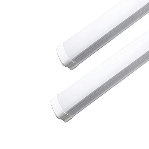 Plafoniera LED 150cm 50w 220v bordo Bianco alto IP65 P50-50w