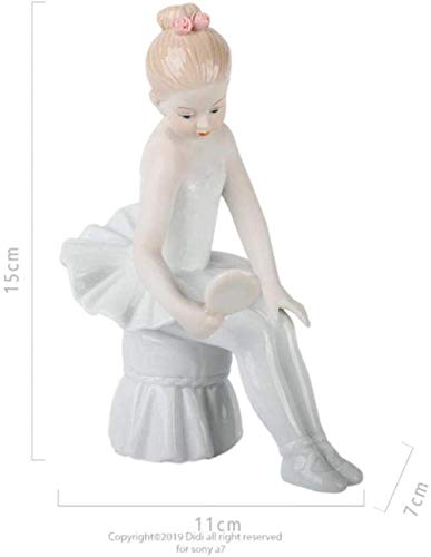 Ornements danseuse de ballet fille decoration de qualite superieure