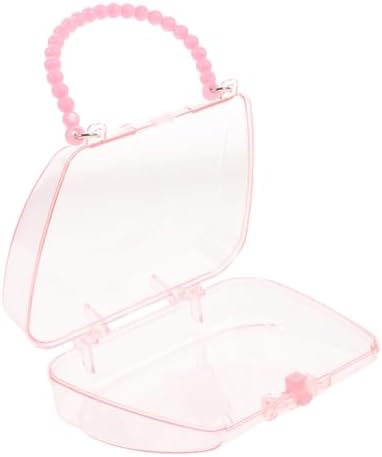 AOKWAWALIY Travel Jewellery Box Travel Jewellery B…