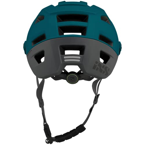 Casque VTT iXS Trigger AM Everglade Green ML 58-62cm pour cyclisme