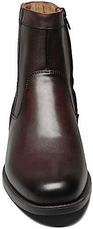 Florsheim Men's, Midtown Plain Toe Boot Brown 9 M | Image 2