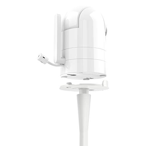 Aobelieve Flexible Mount for Infant Optics DXR-8 and DXR-8 Pro Baby Monitor AE-101WT の商品画像 1