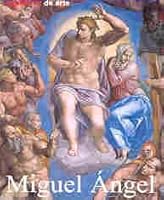 MIGUEL ANGEL MINILIBROS DE ARTE 3833113618 Book Cover