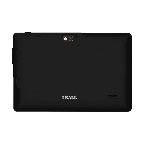 Image of IKALL N11 Pro - Android Wi-Fi Tablet, 2GB RAM, 16GB Storage, Wi-Fi Only | 3000mAh Battery | Dual Camera | Compact & Lightweight Tablet for Entertainment & Learning (Black)