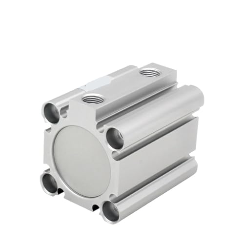 Cylindre compact CQ2B40 double effet alésage à tige course 40mm - 4