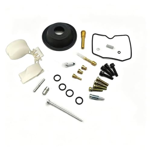 Kit de reparación carburador para fz400 que soluciona problemas de ralentí inestable