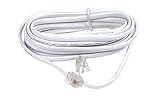 Belkin 12 feet Line Cord, White