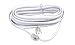 Belkin 12 feet Line Cord, White