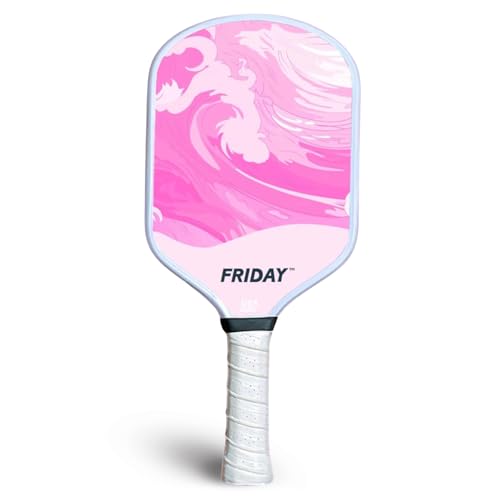 Friday Pickleball Paddle, USA Pickleball Approved, Durable