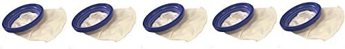 Pool Blaster Water Tech Max Reusable Sand & Silt Filter Bag (5-Pack)