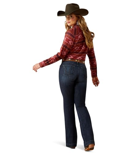 Ariat Women's Frazey Slim Trousers2