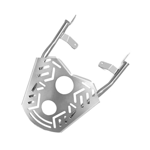 Porte-bagages moto Monkey 125 support fixation arrière chargement accessoires 2018-2022
