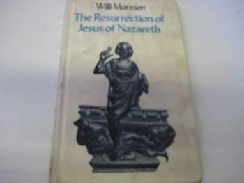 Hardcover The Resurrection of Jesus of Nazareth, Book