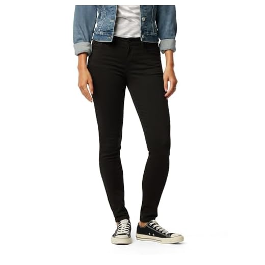17+ Fall Outfit Ideas for Women That Always Look Stylish Black Skinny Jeans