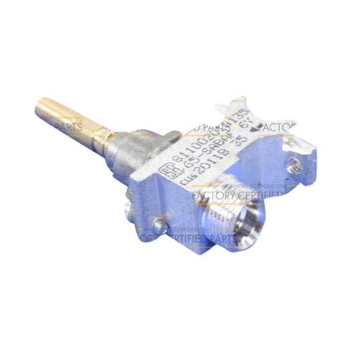 SUPPLYZ Direct Replacement for Whirlpool 8286916 Appliance Valve Single Way Aux