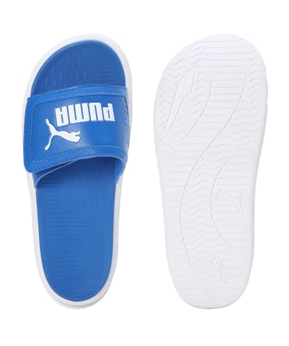 Image of PUMA unisex-adult Softridepro Slide 24 V Res Sandal