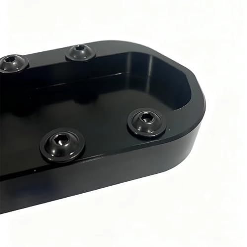 Base de béquille surdimensionnée pour R1300RT - Accessoire de support premium