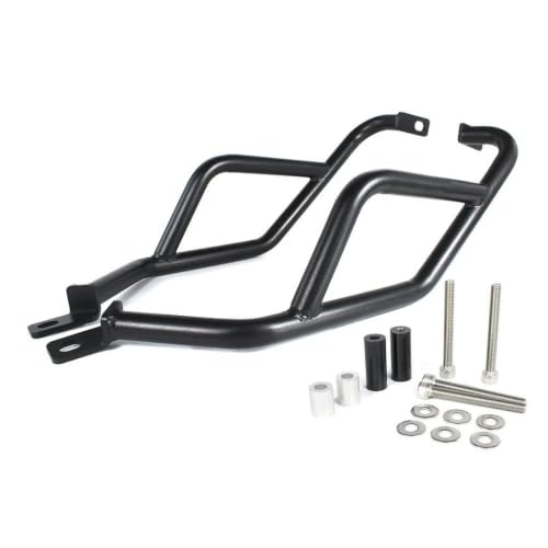 �I�[�g�o�C�o���p�[ �ɓK������e�l�� 700 XTZ690 2019-2024 �N���b�V���o�[�p | �o�C�N�T�C�h�G���W���K�[�h�A�T�h���o�b�O�T�C�h�{�b�N�X�ی�t���[��